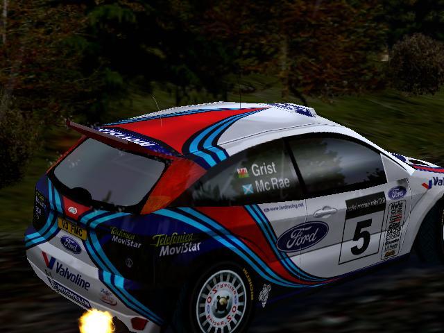 Colin mcrae rally 1998