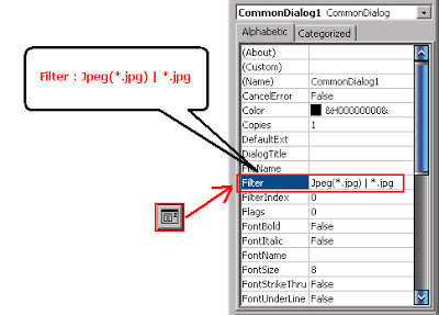 Cara Membuat Program Barcode Dengan Visual Basic